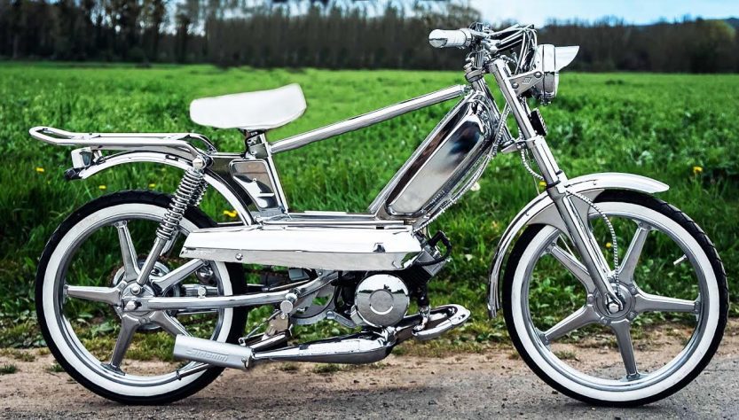 Peugeot 103 Chormé