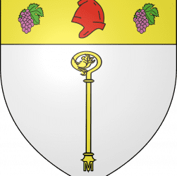 Blason ville Marseillan
