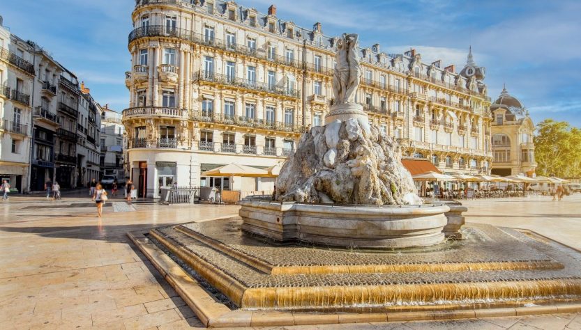 Place de ma Comédie