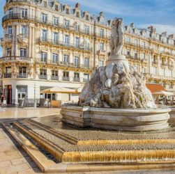 Place de ma Comédie