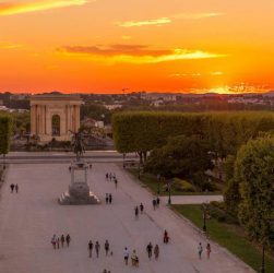 Promenade du Peyrou