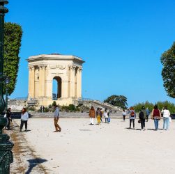 Promenade du Peyrou