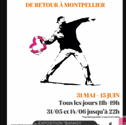 Banksy Montpellier